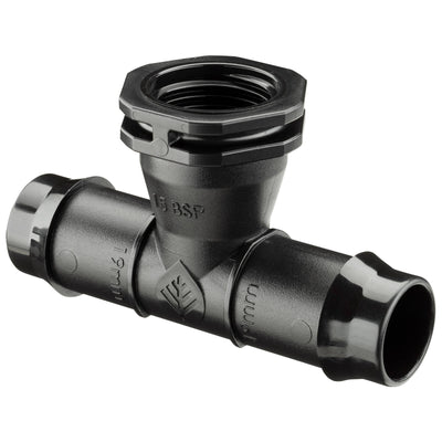 Toro Poly Threaded Tee - 19mm x 15mm - UV Stabilised - Durable