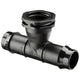 Toro Poly Threaded Tee - 19mm x 15mm - UV Stabilised - Durable