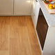 Matpro Vinyl Flooring - 1m x 3m - Light Wood - Easy to Clean