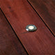 Elluminate Warm White Deck Lights - 4 Pack - Stainless Steel - Safe