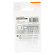 Taskmaster 5 Zinc Snap Off Screw 12 Pack - 32 x 50mm