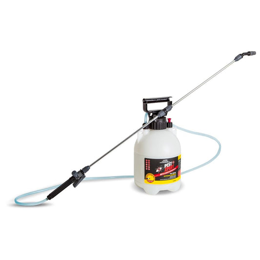 Pestxpert 3L Pro Spray Outdoor Insecticide PVC Bottle High Reach - Auzzistore