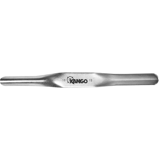 Kango Brick Jointer 10mm/13mm - High-Carbon Steel - Silver - Auzzistore