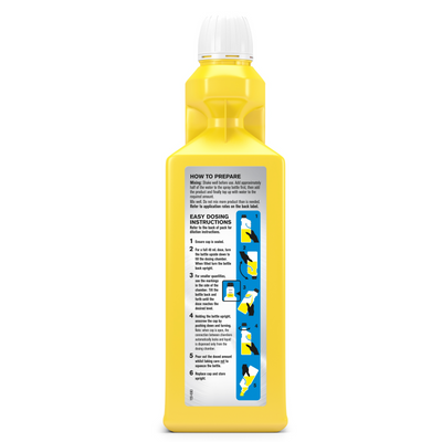 Yates Path Weeder Concentrate 1L Liquid Long-Lasting Weed Control
