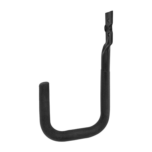 Pinnacle Large PVC Coated J Hook - 210mm x 330mm - Black