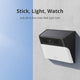 Eufy S120 Security Solar Wall Cam Light - 300 Lumens - 2K HD - Outdoor