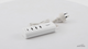 Antsig 20W Compact USB Charger - 4 Ports - 0.9m AC Cable - Portable Charging