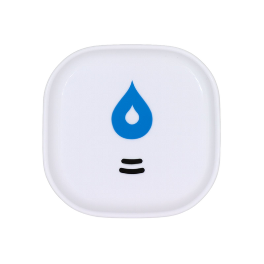 Firepro Water Leak Alarm - 10 Year Lithium Battery - 85dB Alert - 60mm – view 2 - Auzzistore