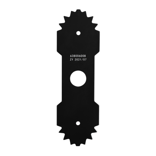 Ryobi Heavy Duty Edger Blade - 70mm - Hardened Steel - Direct Replacement – view 2 - Auzzistore