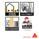 Lanko Surface Primer - 1L - Acrylic - High Bond Strength