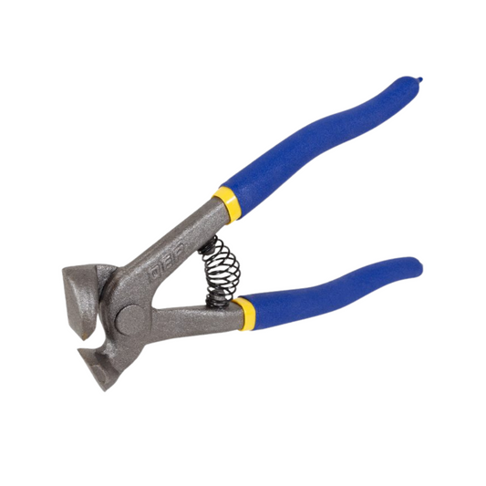 QEP Tile Nipper - 200mm - Carbide Tipped - Ergonomic Handle - Auzzistore