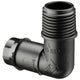 Toro 19mm Male Poly Threaded Elbow 15mm Size Polypropylene Durable