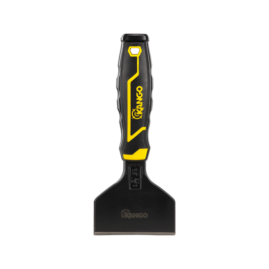 Kango 80mm Masonry Chisel - CR-V Steel - Durable & Ergonomic Design - Auzzistore