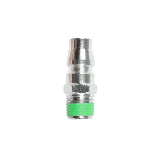Jflex Adaptor 1/4" BSP Male - Nitto Equivalent - Steel - Leak-Free Connection - Auzzistore