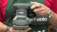 Ozito Random Orbital Sander 125mm Plastic Ergonomic Control Dust-Free
