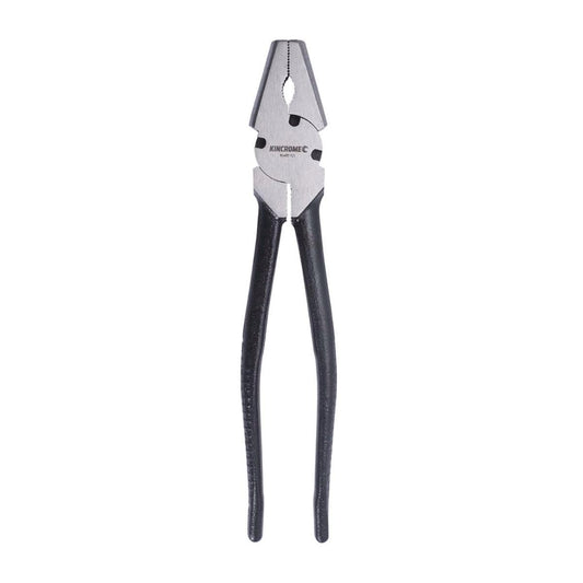 Kincrome Fencing Plier - 250mm - Hardened Carbon Steel - Flat Nose - Auzzistore