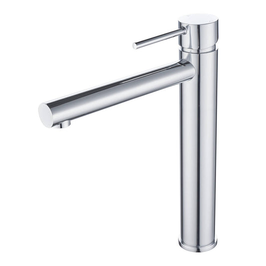 Mondella Resonance Basin Mixer - 35mm - Chrome - Smooth Water Flow