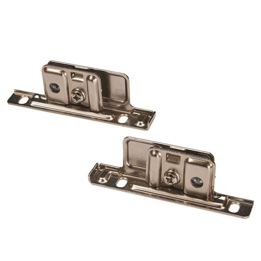 Blum Front Fixing Bracket - METABOX Drawer Slide - 30mm - Pressed Metal - Durable - Auzzistore