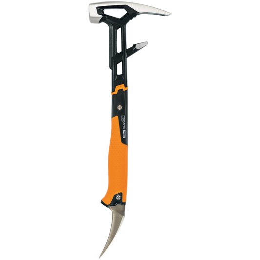 Fiskars Pro Isocore 1 4kg Demolition Tool - 152mm x 460mm - Steel - Auzzistore