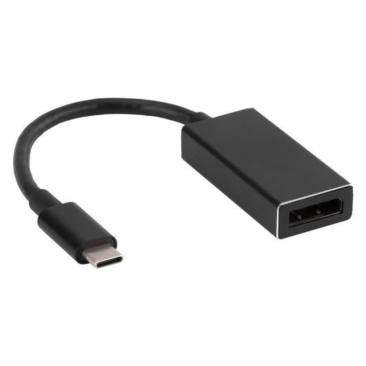 Antsig USB-C to DisplayPort Adapter - 4K @ 60Hz - Compact Design