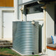Rain Harvesting First Flush Diverter - 90mm - UPVC - Water Quality Protection
