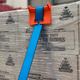 GRUNT Open Edge Corner Tie Down Protector - 200mm Plastic - Heavy Duty
