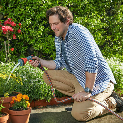Gardena 13mm Classic Multi Sprayer - Plastic - Ergonomic - Versatile