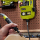 Ryobi 27 Piece Grinding and Sanding Set - 38mm x 1mm x 38mm - Durable Tools