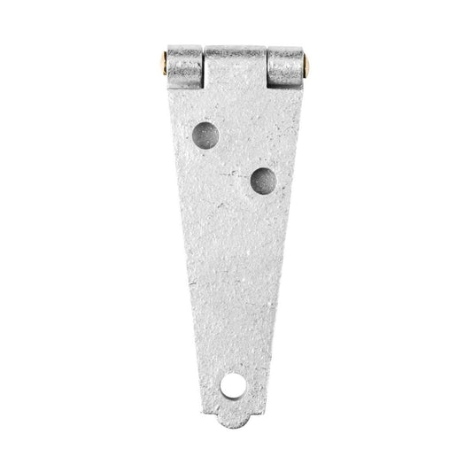 Pinnacle 100mm Galvanised Strap Hinge - Steel - 2 Pack - Durable