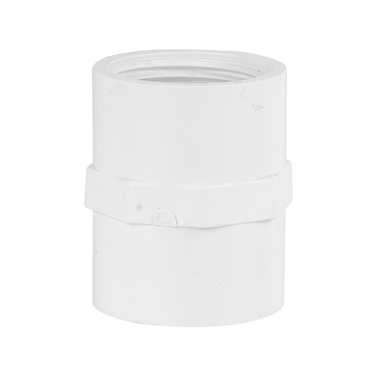 Holman Faucet Socket - 25mm x 1in - PVC - Female Threaded - Auzzistore
