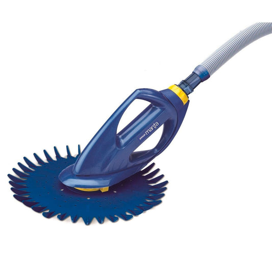 Baracuda Manta Automatic Pool Cleaner - 10m x 5m - Diaphragm - Quiet