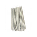 Jack Mesh Fence Anchors 20 Pack - Ground Anchor - Galvanised Wire - Durable