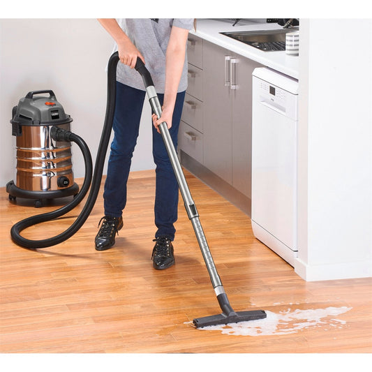 Ozito Telescopic Vacuum Wand - 35mm x 0.5-0.9m - Stainless Steel - Greater Stability – view 2