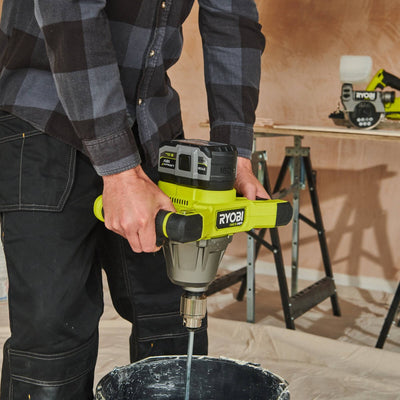 Ryobi 18V ONE+ High Performance 8.0Ah Starter Kit - Battery & Charger - 3A Fast Charge