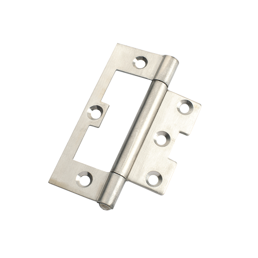 Lane Hinge - 100mm - Stainless Steel - Easy Fit - 20 Box - Auzzistore