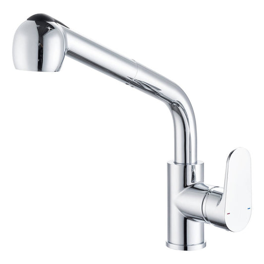 Mondella Cadenza Sink Mixer - 40mm - Chrome - Multi Function - WELS 5 Star
