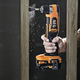 AEG 18V Brushless Right Angle Drill - 90mm - Skin Only - Compact Design