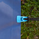 Polytuf Tarp Clip 4 Pack - Easyklip - Fibreglass Nylon - 100kg Load