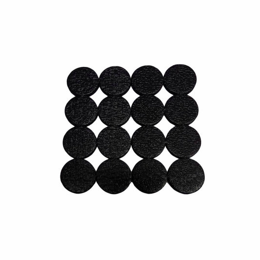 Surface Gard 25mm Anti Skid Pads - EVA - 16 Pack - Protect Surfaces - Auzzistore