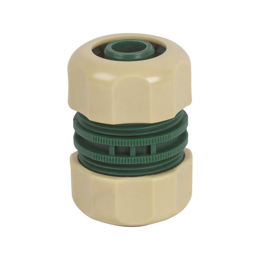 Garden Basics 18mm Hose Joiner Repairer - Connect & Repair Garden Hoses - Auzzistore