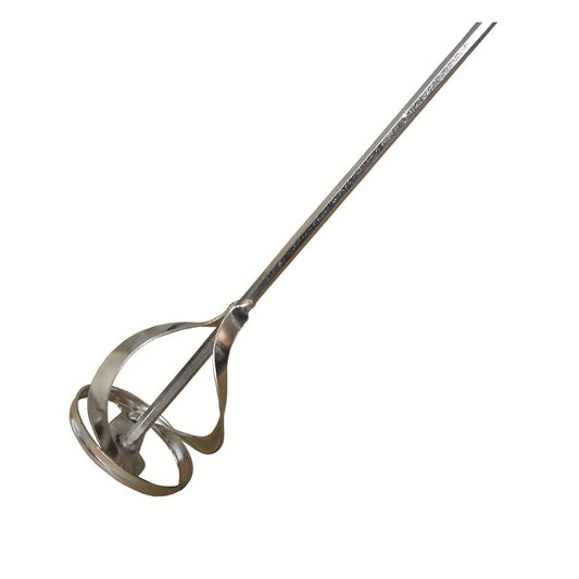 Dta Glue Mixer 80mm Steel Efficient Mixing Tool - Auzzistore