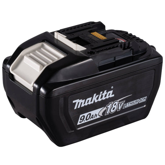 Makita 18V BL1890 Battery 9.0Ah - Lithium-Ion - Lightweight - Durable