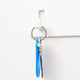 Taskmaster Stainless Steel Key Ring 20mm 5 Pack