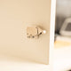 Taskmaster Slimline Mini Latch - 37mm - Steel - Push to Open