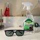 DIGGERS Isopropyl Alcohol 125ml - Hard Surface Cleaner - Fast Evaporation
