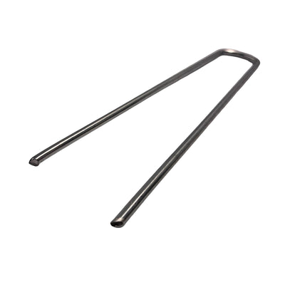 Jack Weed Mat Pins - Steel 150mm x 3mm - Strong Hold - 20 Pack