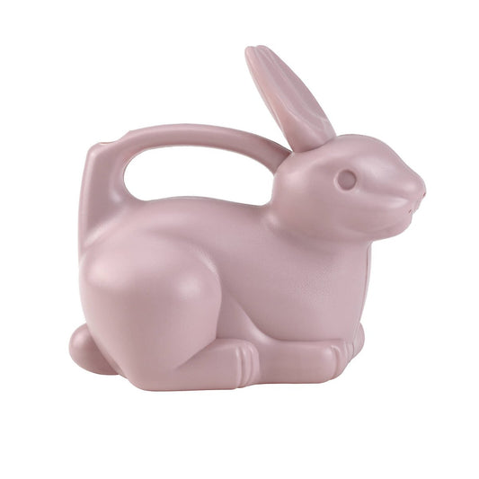 Garden Basics 1.3L Lilac Rabbit Watering Can - Child-Friendly Design – view 2 - Auzzistore
