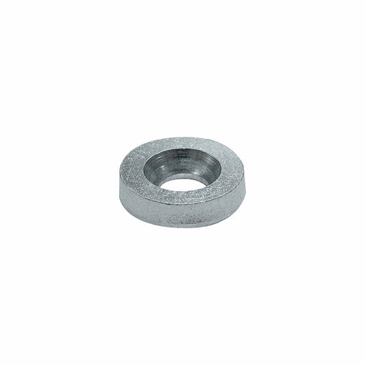 Pinnacle M8 Zinc Plated Countersunk Washer 12 Pack - Steel - Durable - Auzzistore