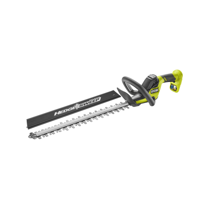 Ryobi 18V ONE+ Hedge Trimmer - 50cm - Tool Only - Clean Cuts - 22mm Capacity