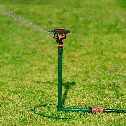Garden Zen Universal Sprinkler Stand - Metal - 300mm - UV Protected